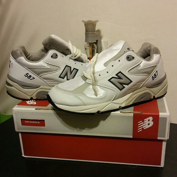 New Balance | Shoes | New Rare Womens New Balance 587 | Poshmark